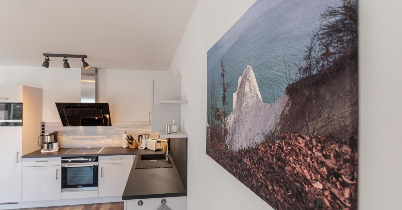 Ferienwohnung Vergissmeinnicht Sellin  Exterior photo