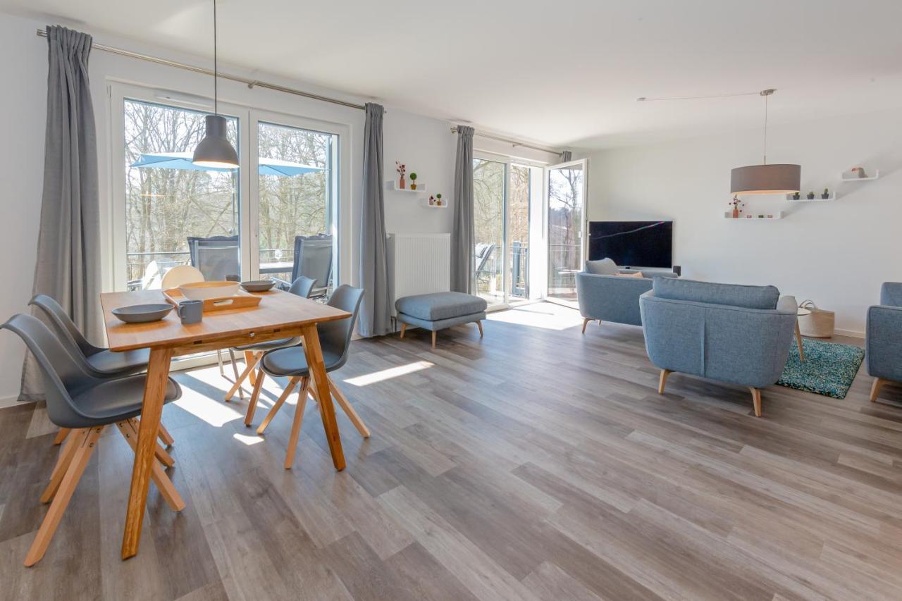 Ferienwohnung Vergissmeinnicht Sellin  Exterior photo