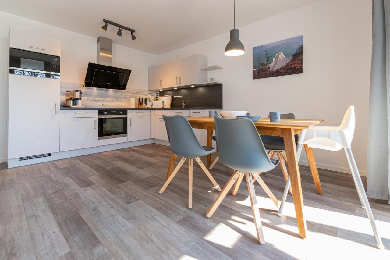 Ferienwohnung Vergissmeinnicht Sellin  Exterior photo