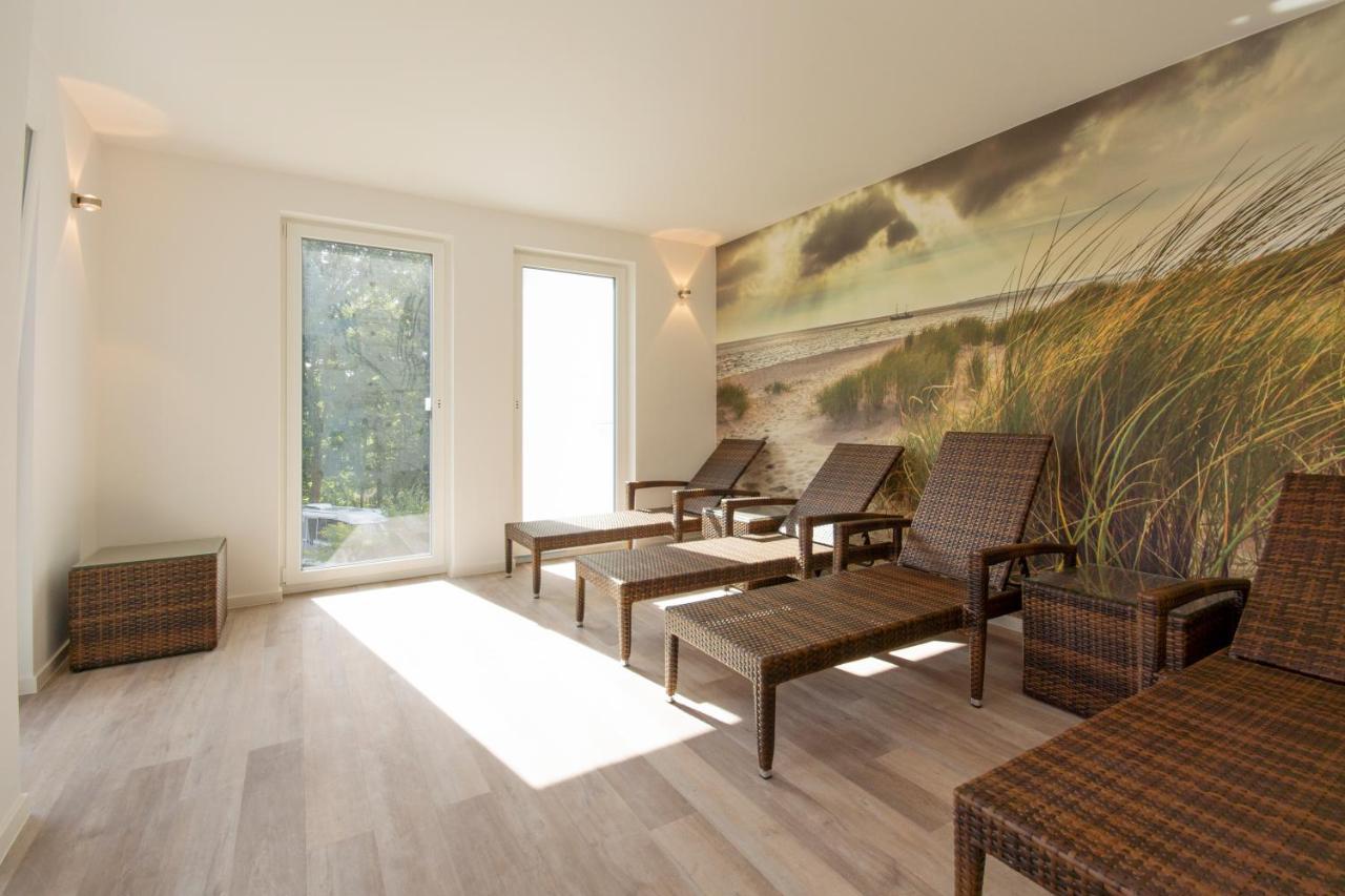Ferienwohnung Vergissmeinnicht Sellin  Exterior photo