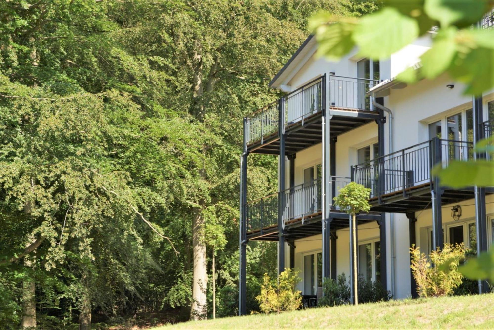 Ferienwohnung Vergissmeinnicht Sellin  Exterior photo